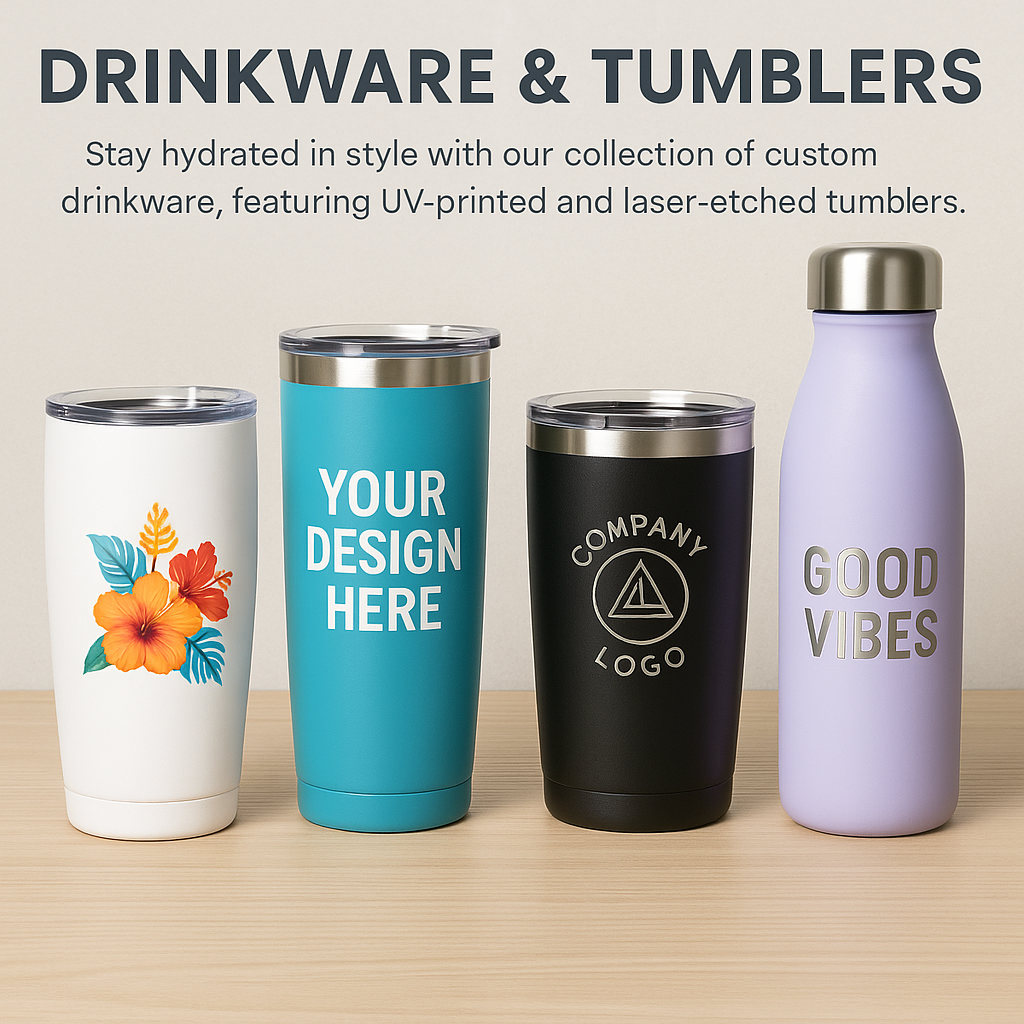 Drinkware