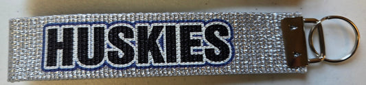 Harrison Central Huskies Wrist Strap