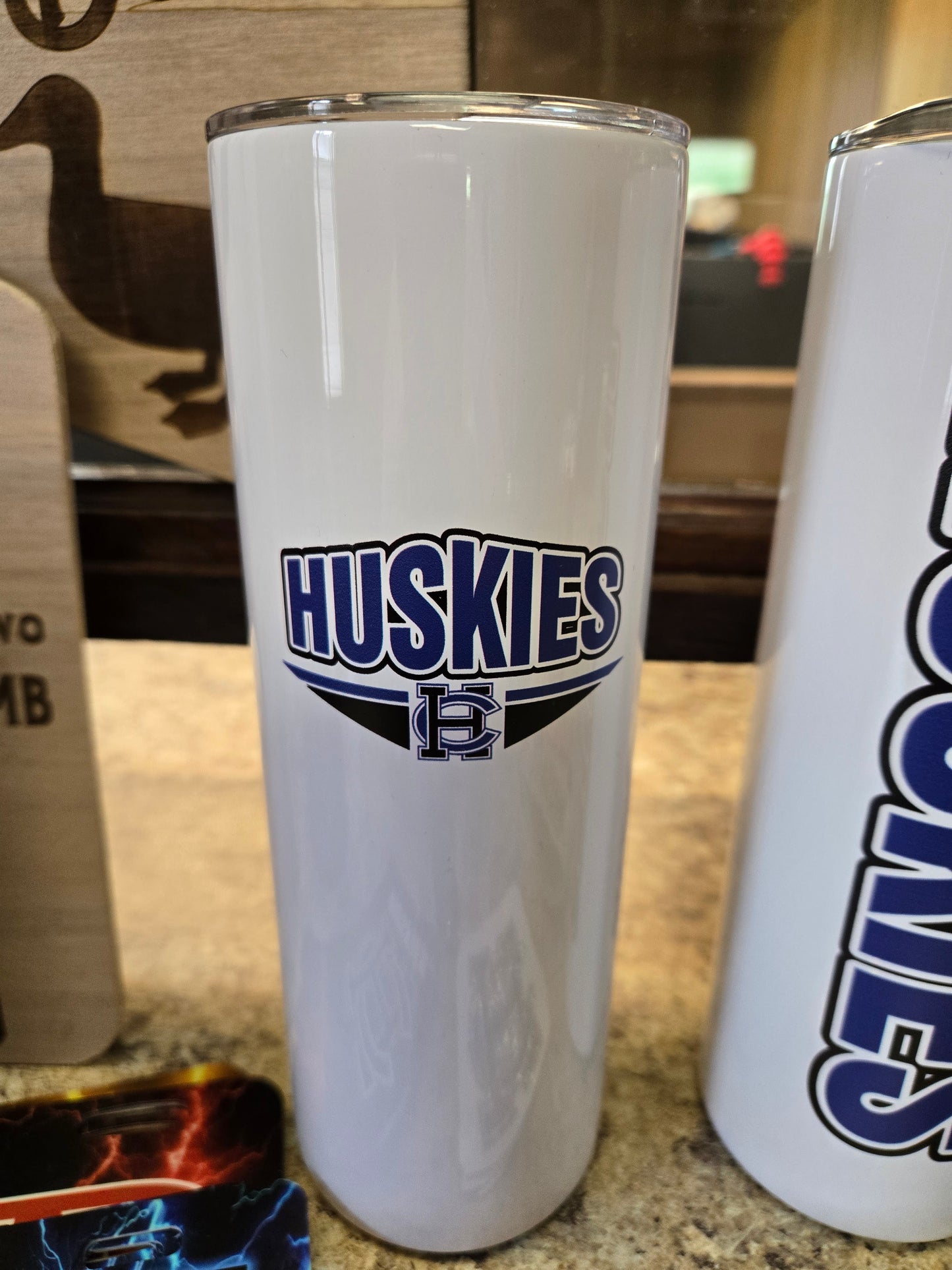 Harrison Central HC 20 oz. Tumbler