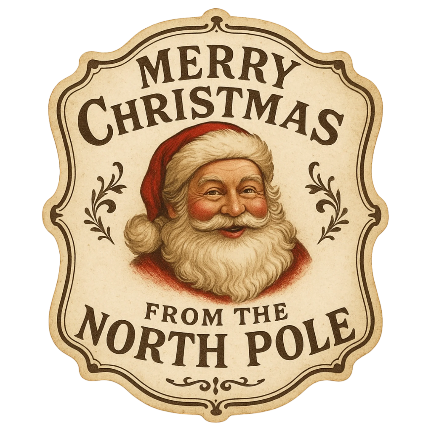 Untitled Project - christmas Label 17