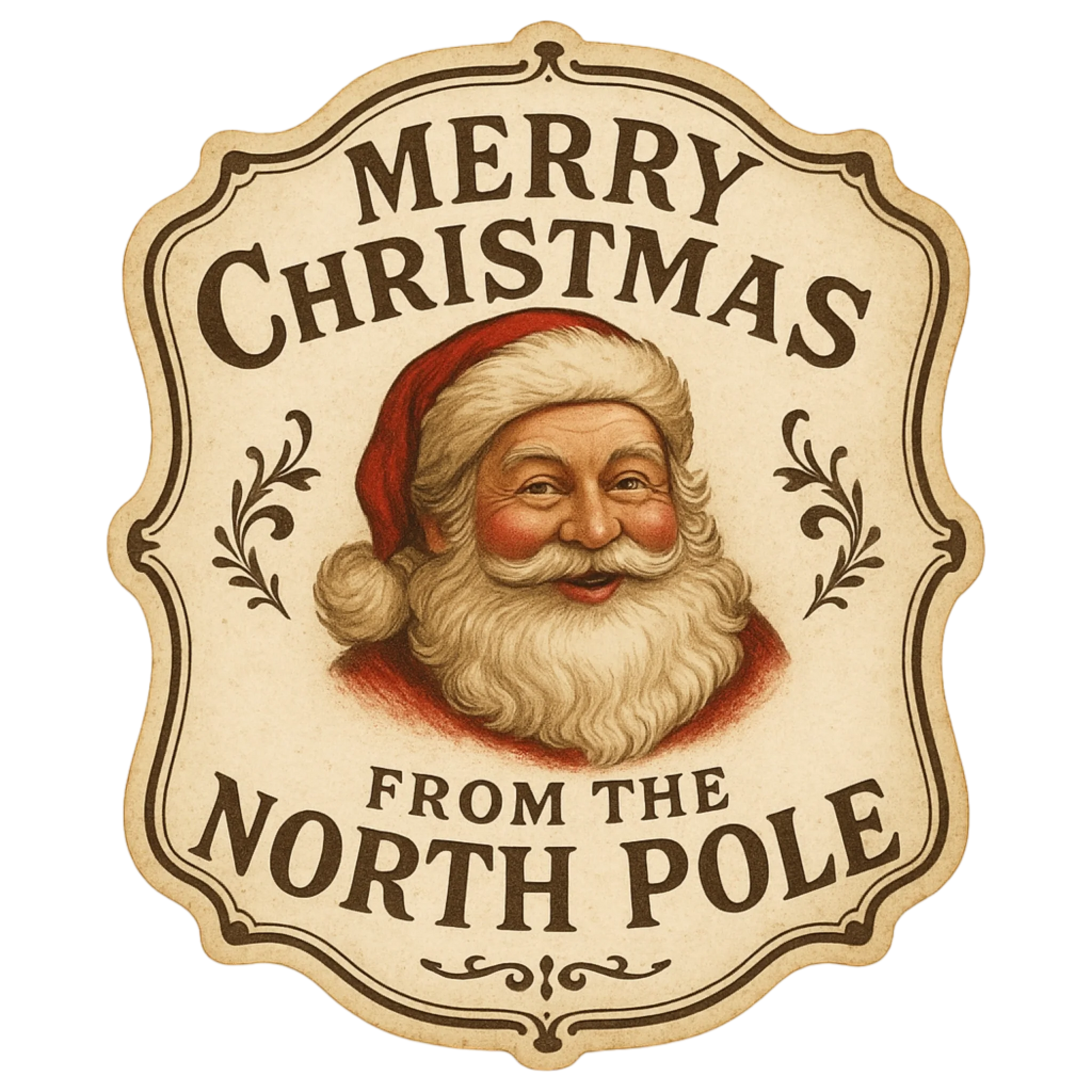 Untitled Project - christmas Label 17