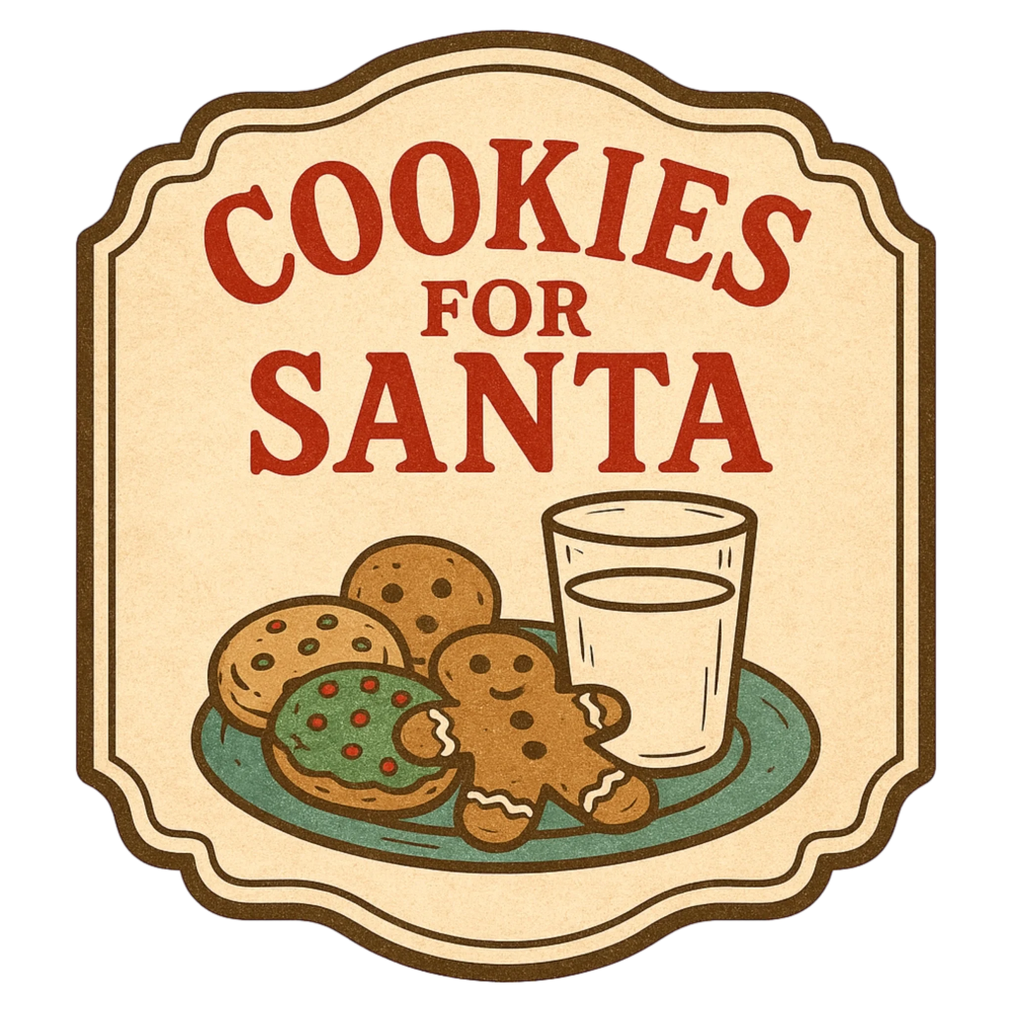 Untitled Project - christmas Label 13