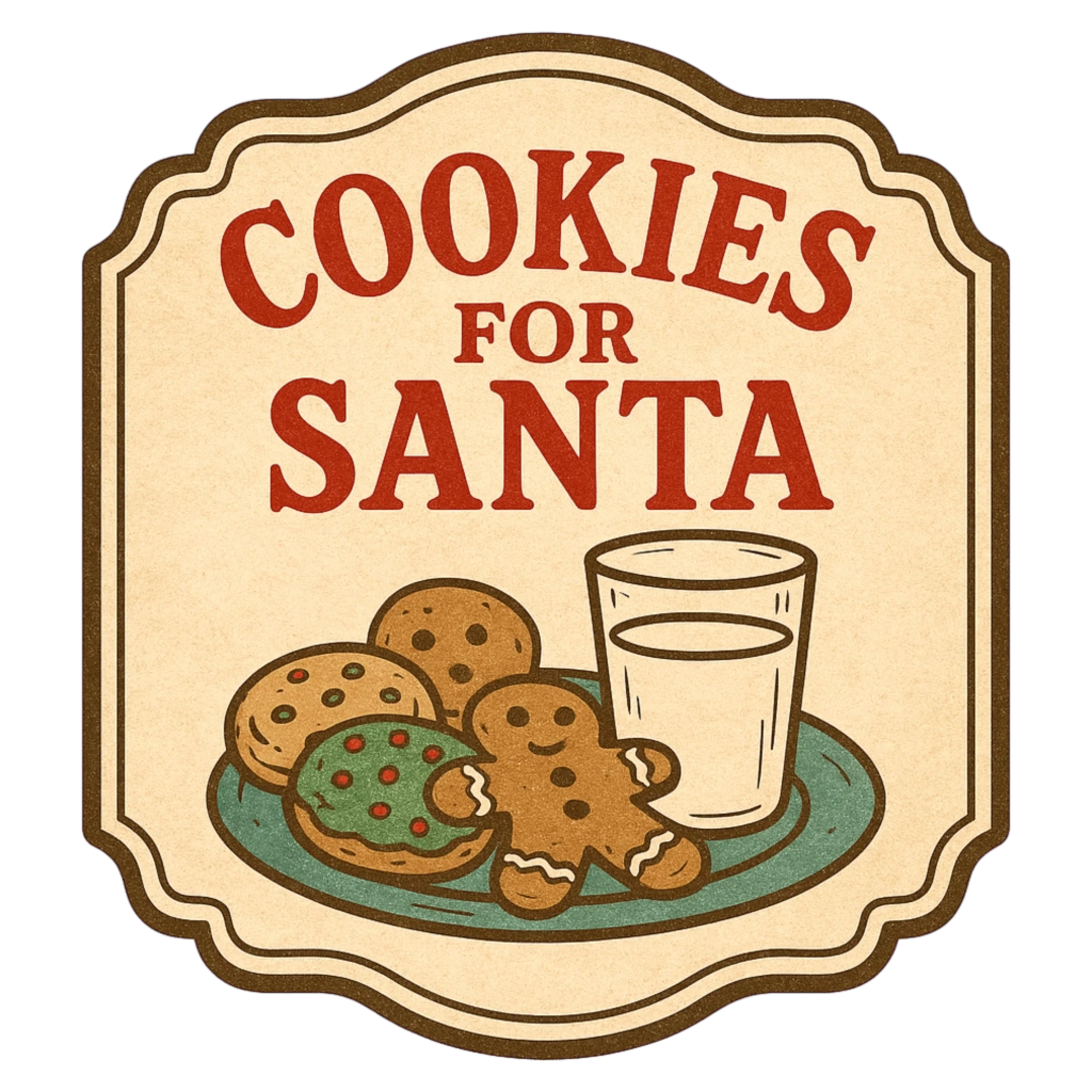 Untitled Project - christmas Label 13