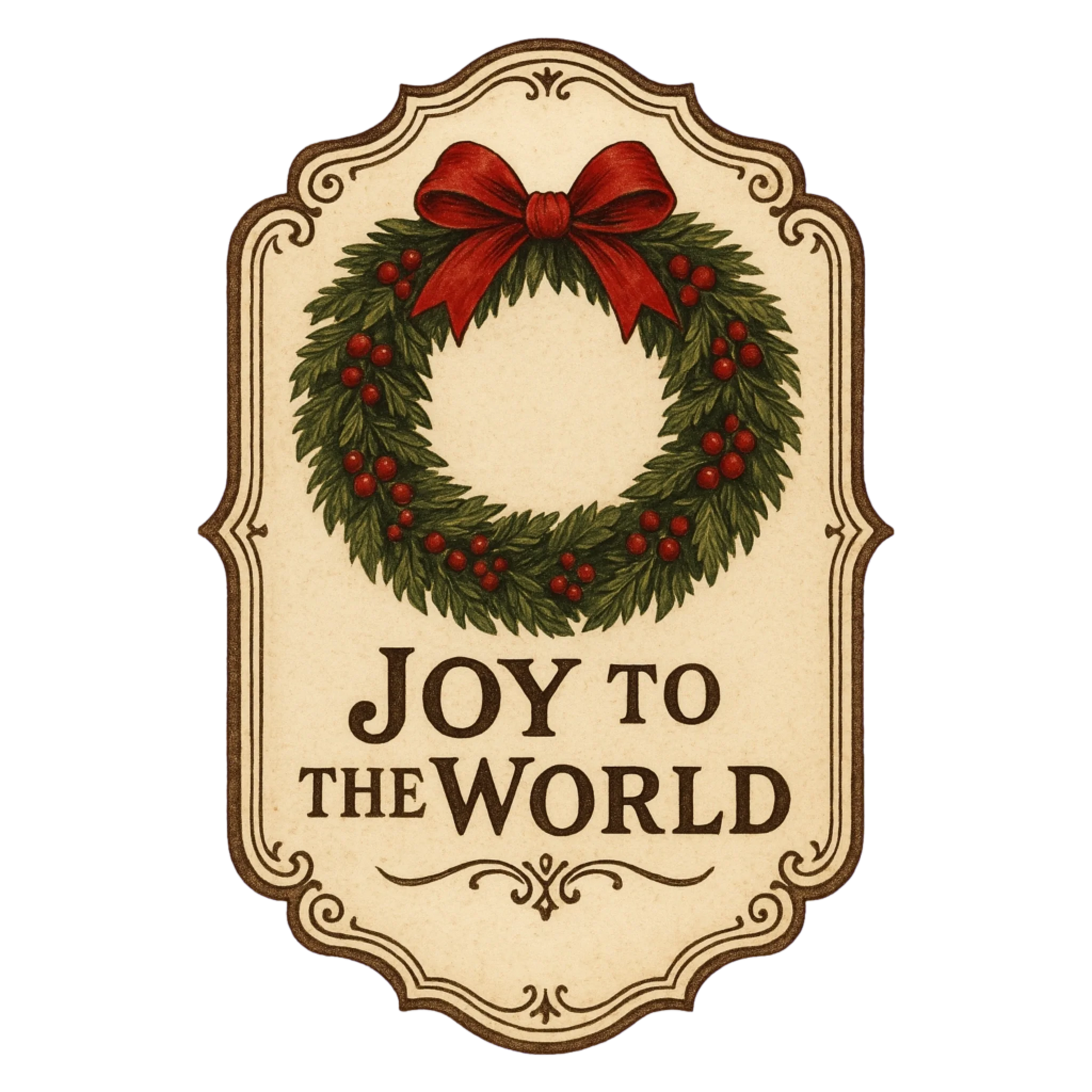 Untitled Project - christmas Label 6