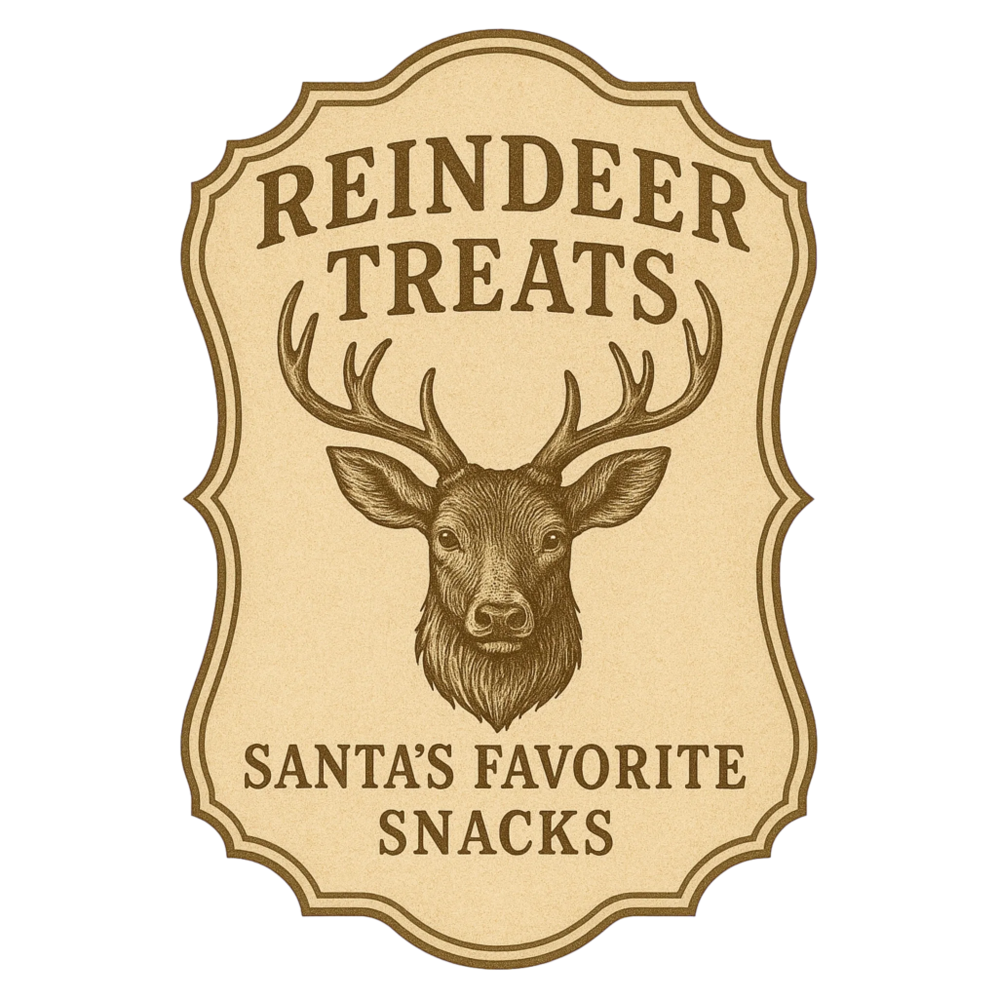 Untitled Project - christmas Label 19