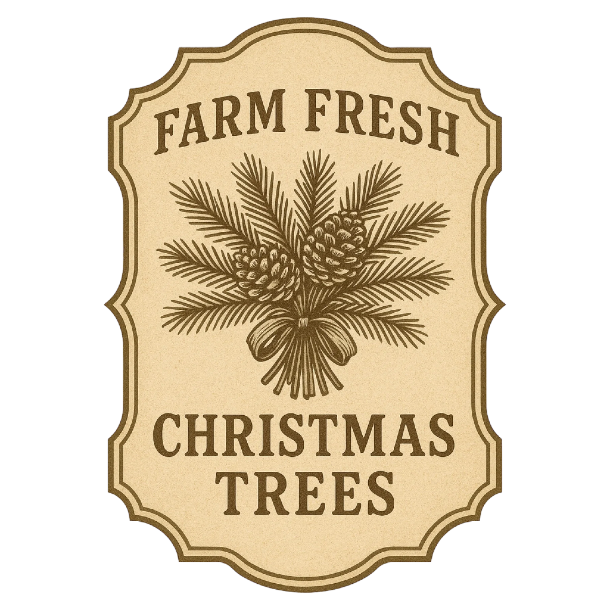 Untitled Project - christmas Label 2