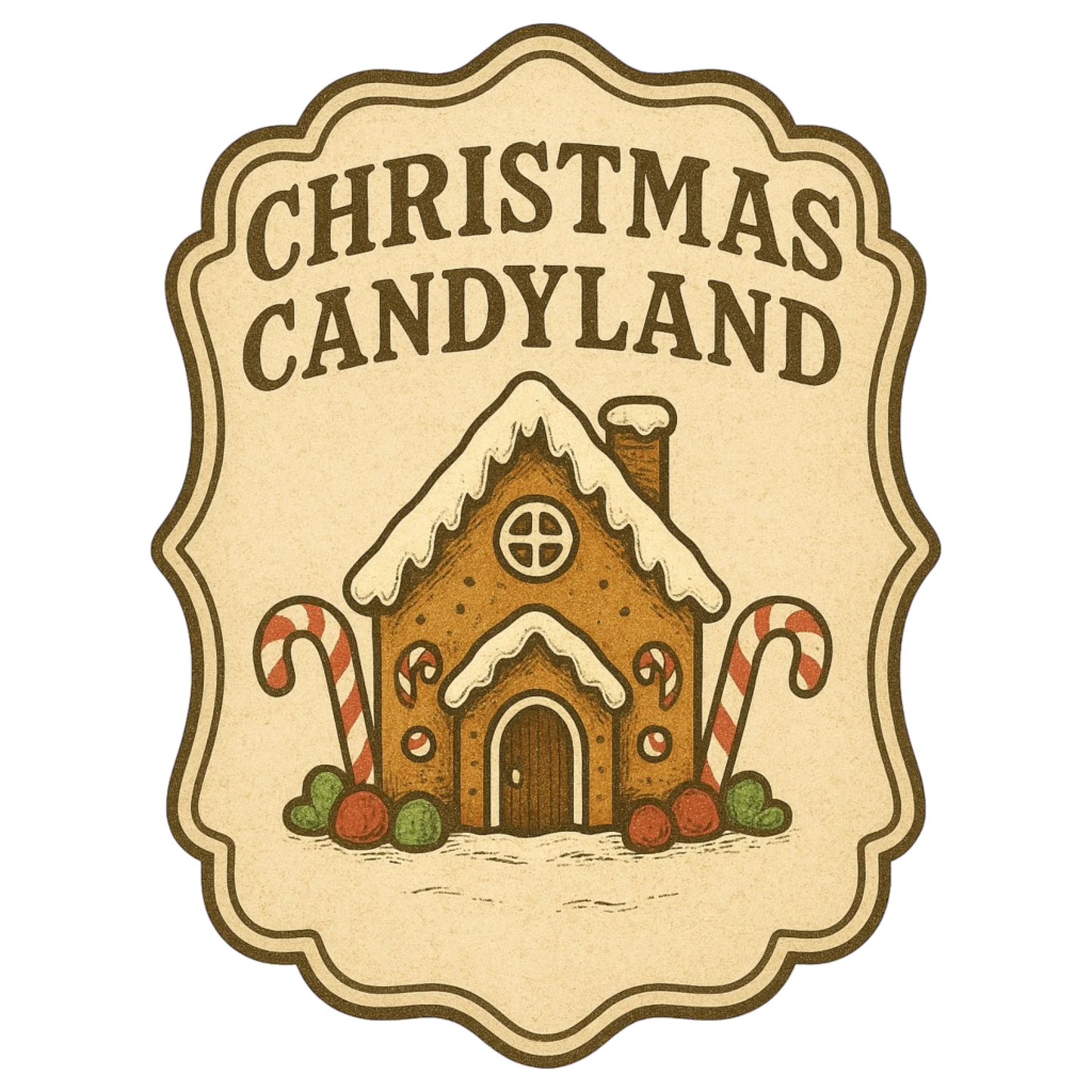 Untitled Project - christmas Label 14