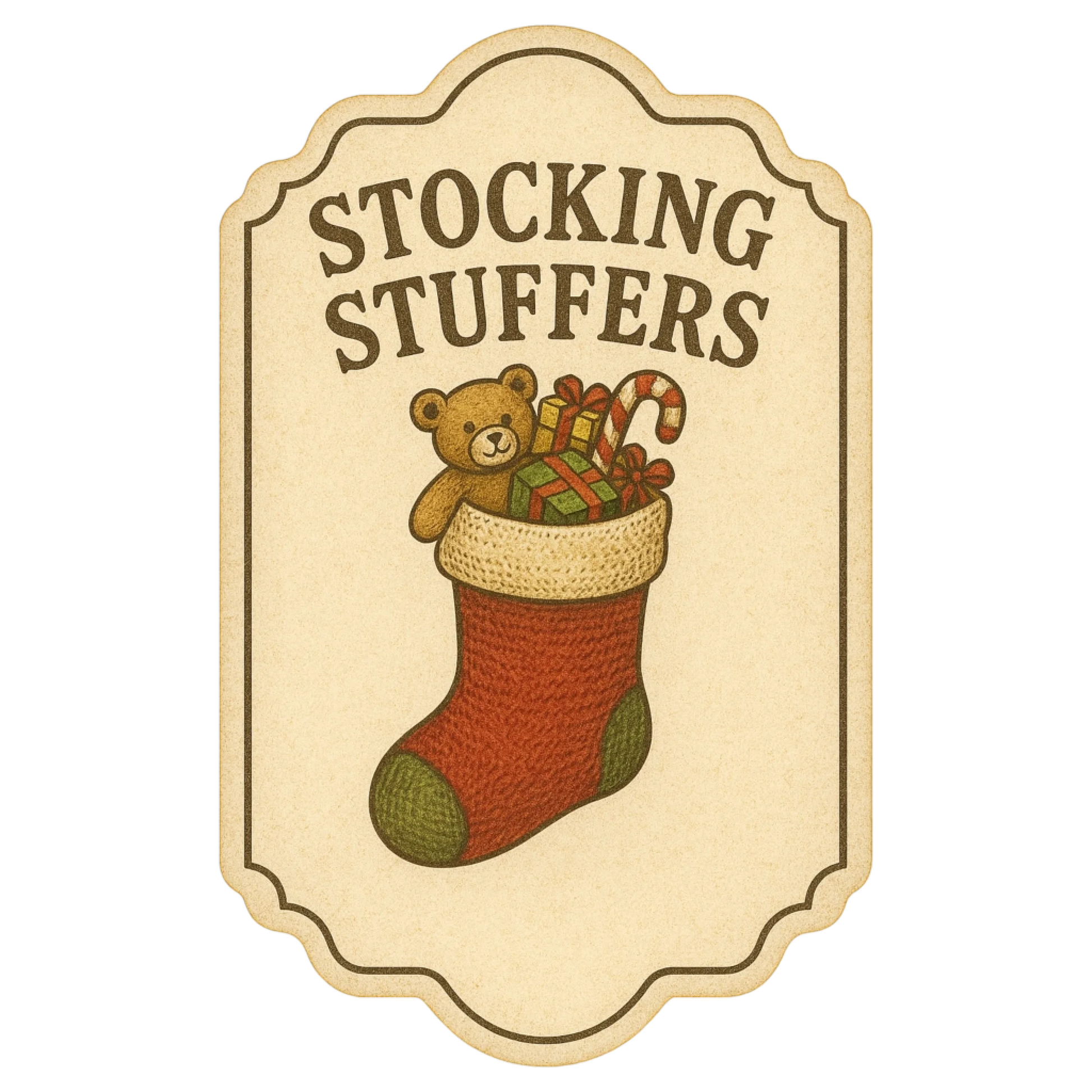 Untitled Project - christmas Label 15