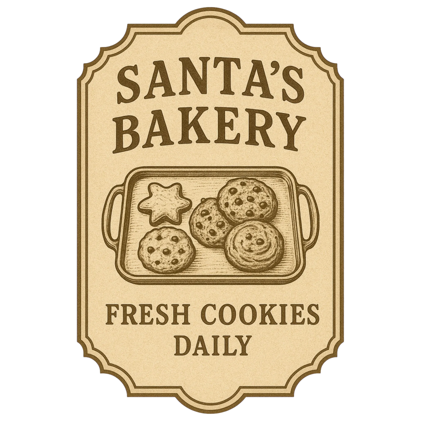 Untitled Project - christmas Label 8