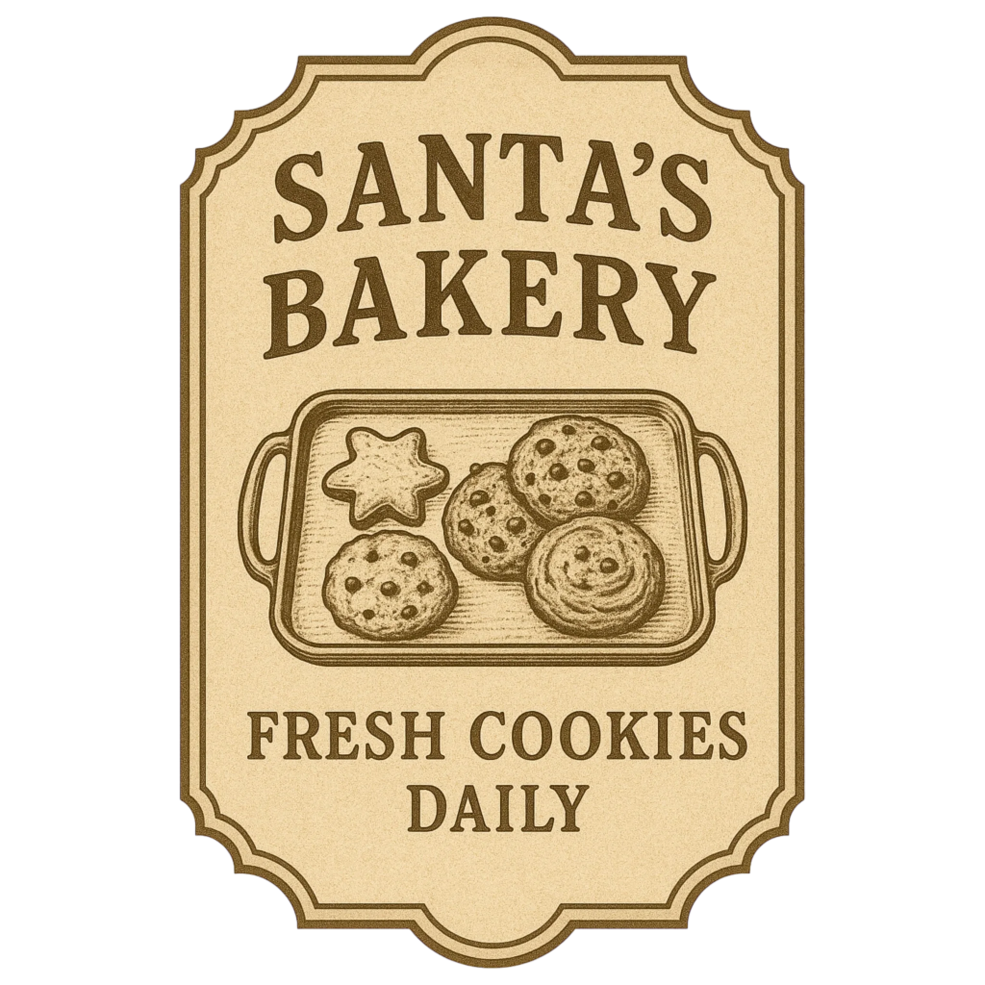 Untitled Project - christmas Label 8