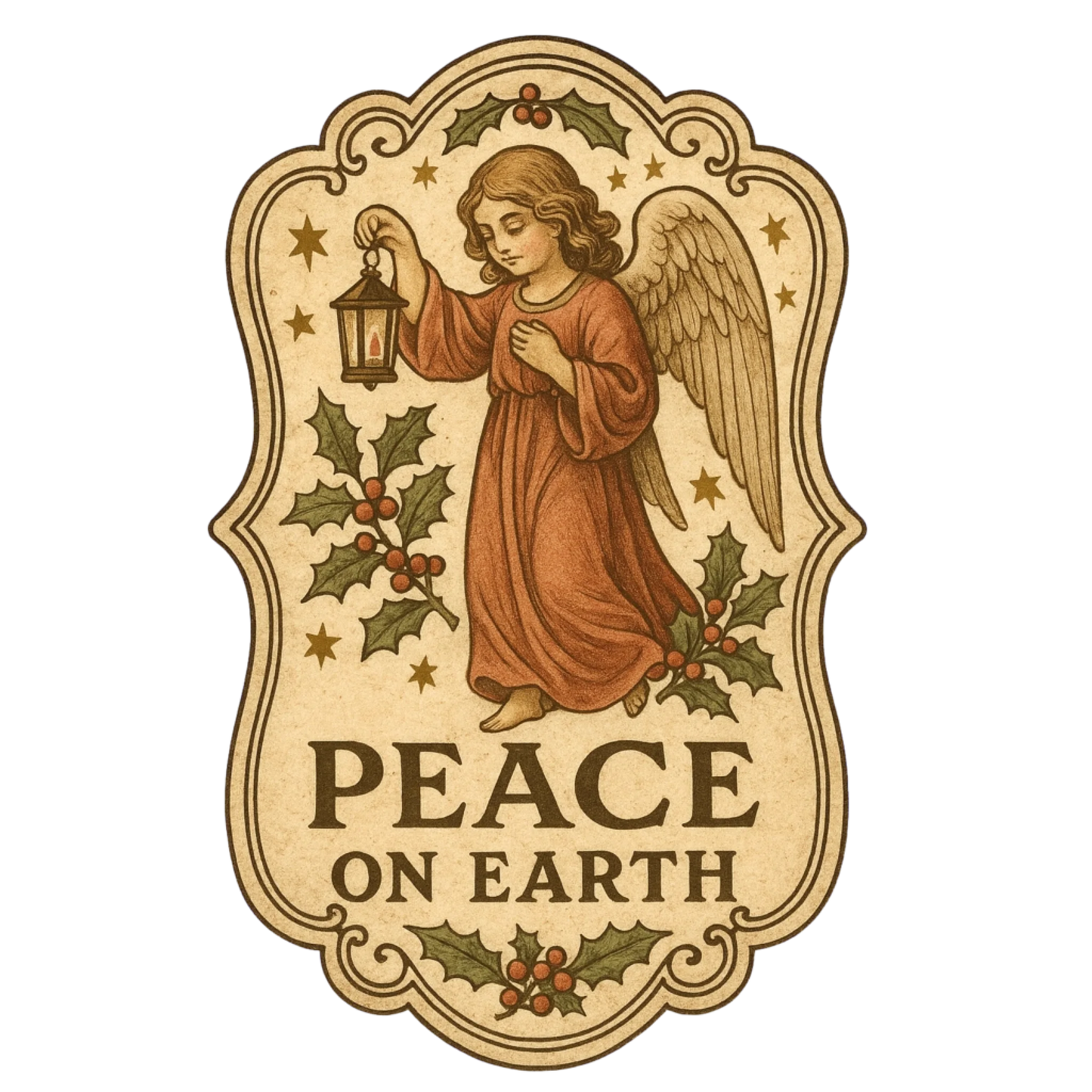 Untitled Project - christmas Label 7