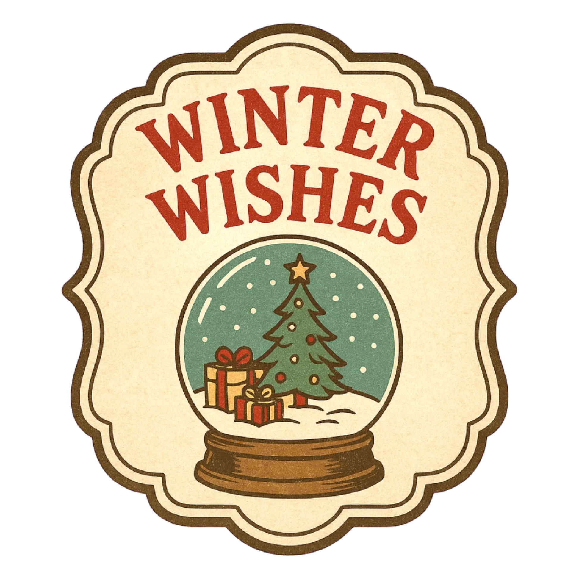 Untitled Project - christmas Label 3