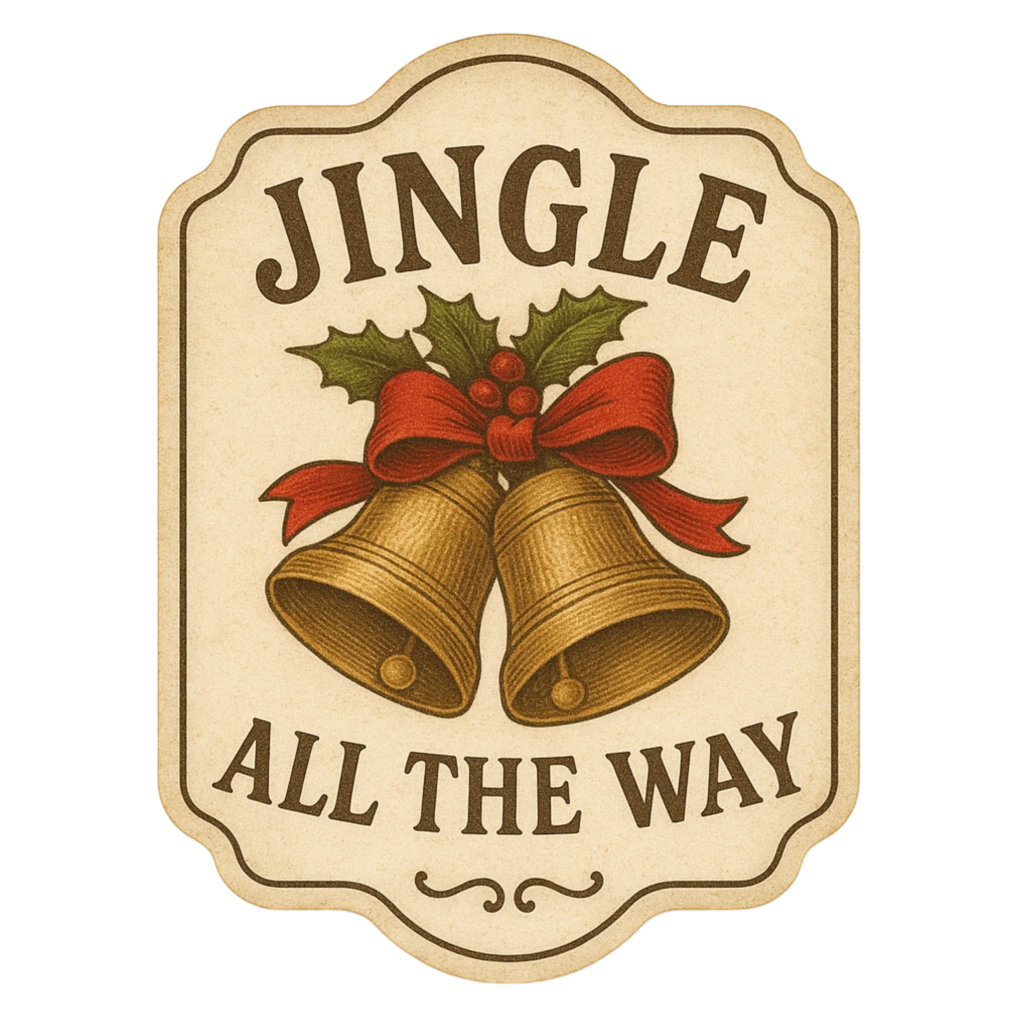 Untitled Project - christmas Label 5