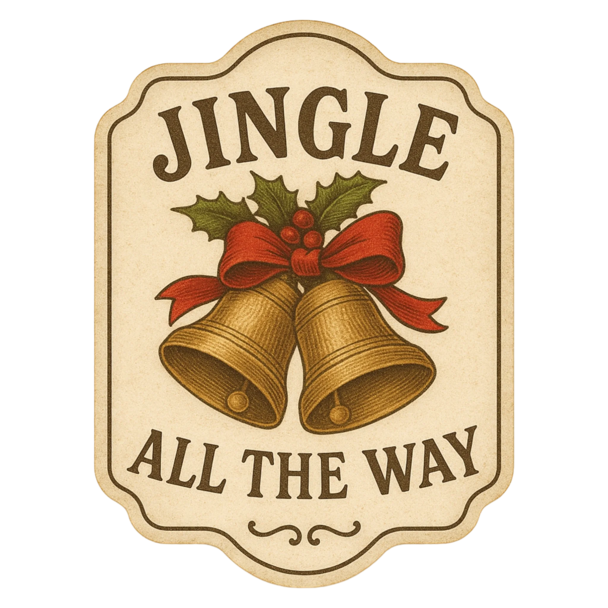 Untitled Project - christmas Label 5