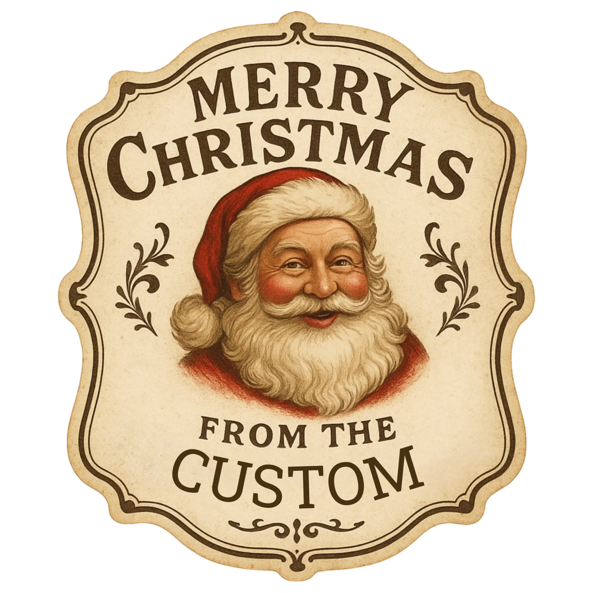 Untitled Project - christmas Label 17 - Text Removed