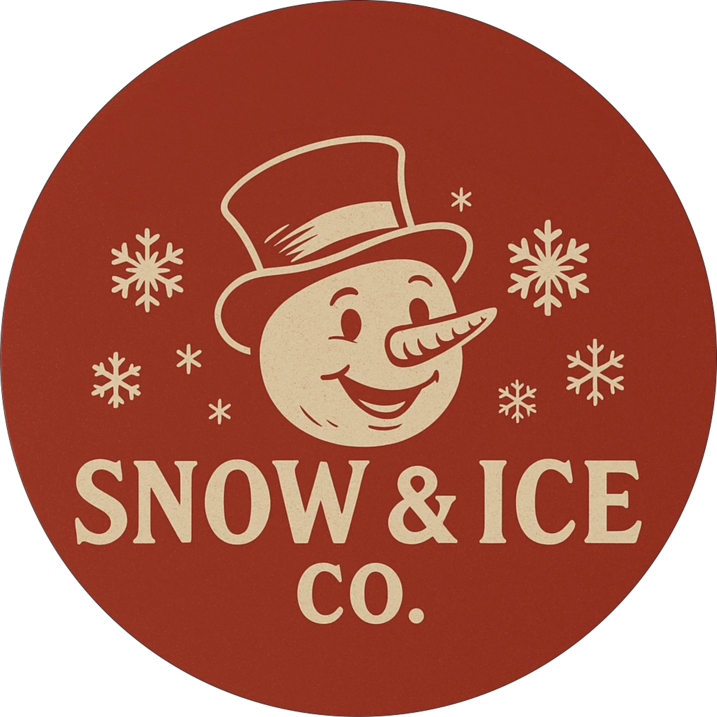Vintage Series Christmas Ornaments 001 - 08 - Snow & Ice Co