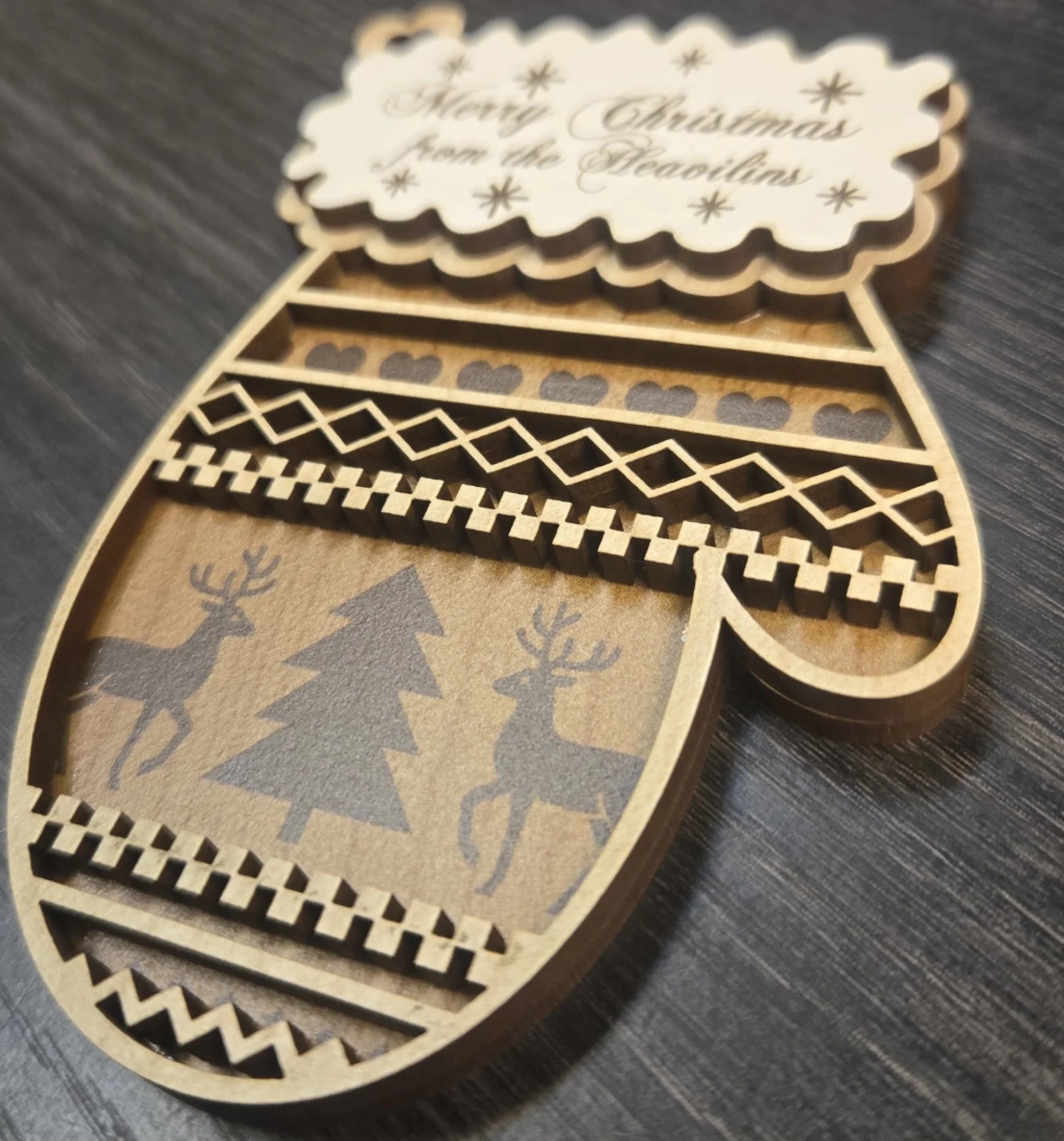 Mitten Product Photo 02