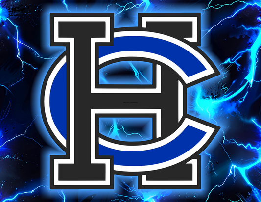 Harrison Central HC Yard Sign